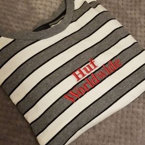 Striped Huf T-Shirt